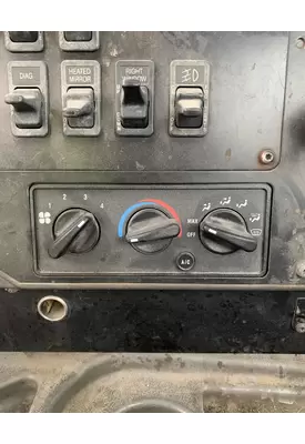 INTERNATIONAL 9100I Temperature Control