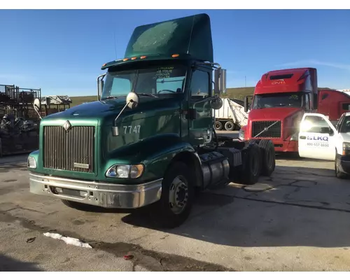 INTERNATIONAL 9100I WHOLE TRUCK FOR RESALE