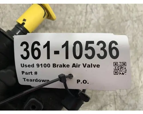 INTERNATIONAL 9100 Brake Proportioning Valve
