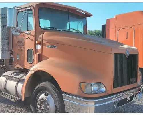 INTERNATIONAL 9100 CAB