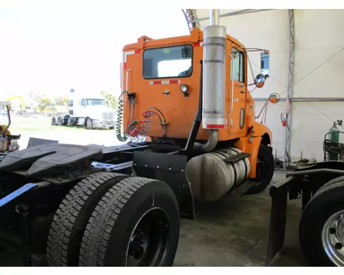 INTERNATIONAL 9100 DISMANTLED TRUCK