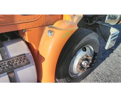 INTERNATIONAL 9100 FENDER EXTENSION