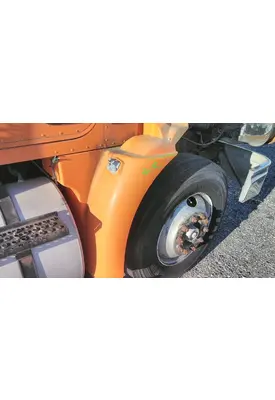 INTERNATIONAL 9100 FENDER EXTENSION