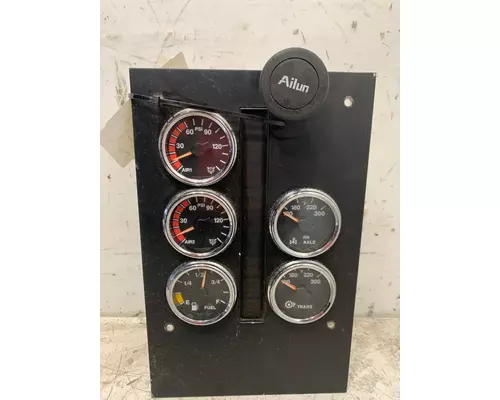 INTERNATIONAL 9100 Gauge Panel