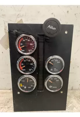 INTERNATIONAL 9100 Gauge Panel