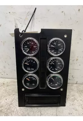 INTERNATIONAL 9100 Gauge Panel