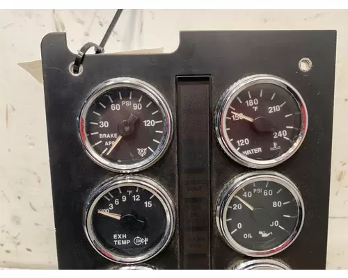 INTERNATIONAL 9100 Gauges (all)