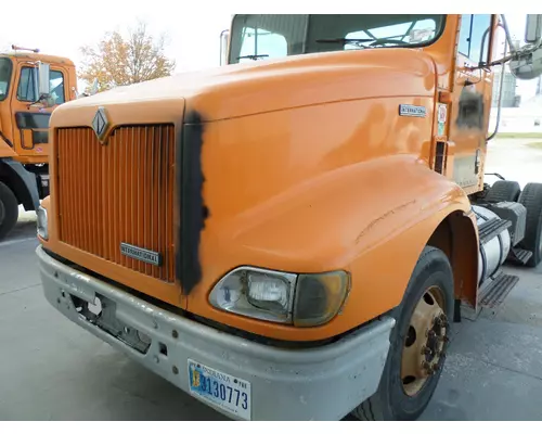 INTERNATIONAL 9100 HOOD