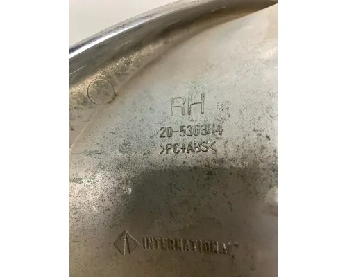 INTERNATIONAL 9100 Headlamp Assembly