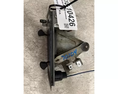 INTERNATIONAL 9100 Heater or Air Conditioner Parts, Misc.