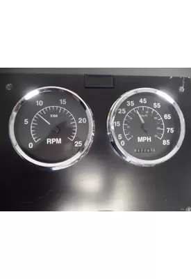 INTERNATIONAL 9100 Instrument Cluster