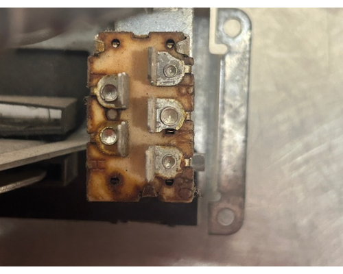 INTERNATIONAL 9100 Temperature Control