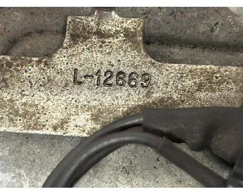 INTERNATIONAL 9100 Temperature Control