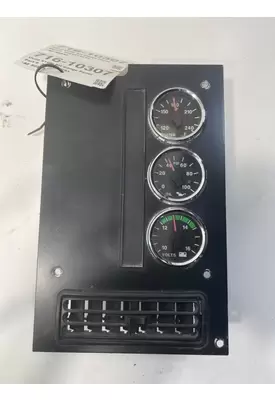 INTERNATIONAL 9100i Gauge Panel