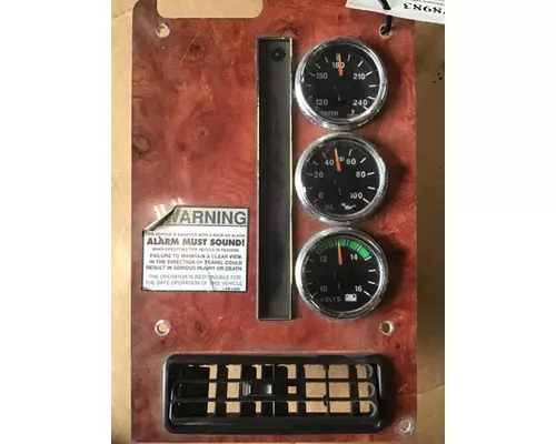 INTERNATIONAL 9100i Gauges (all)