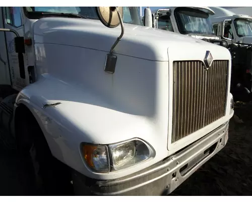 INTERNATIONAL 9100i Hood