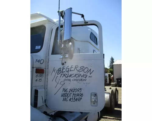 INTERNATIONAL 9200 1994-1999 DOOR ASSEMBLY, FRONT