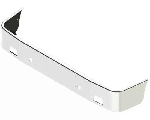 INTERNATIONAL 9200 1997-1999 BUMPER ASSEMBLY, FRONT