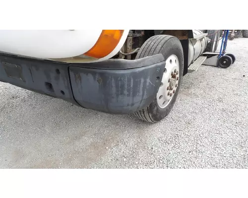 INTERNATIONAL 9200 1997-1999 BUMPER ASSEMBLY, FRONT