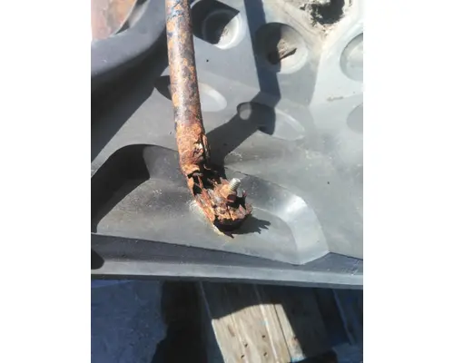 INTERNATIONAL 9200 1997-1999 BUMPER ASSEMBLY, FRONT