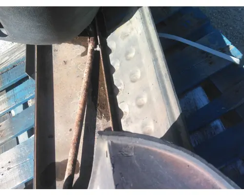 INTERNATIONAL 9200 1997-1999 BUMPER ASSEMBLY, FRONT