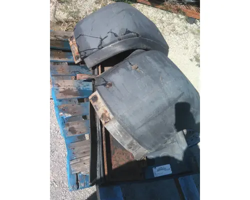 INTERNATIONAL 9200 1997-1999 BUMPER ASSEMBLY, FRONT