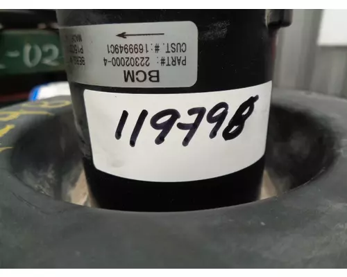 INTERNATIONAL 9200/9400-Cab_ 22302000 AC Blower Motor