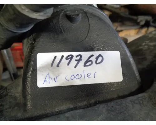 INTERNATIONAL 9200/9400_NV7C ChargeAirCooler