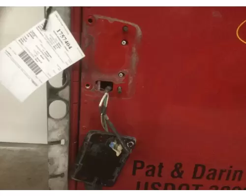 INTERNATIONAL 9200I 2000-2005 DOOR ASSEMBLY, FRONT