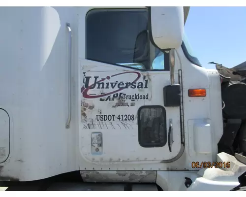 INTERNATIONAL 9200I 2000-2005 DOOR ASSEMBLY, FRONT