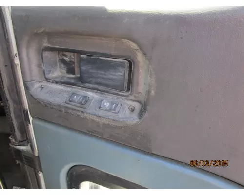 INTERNATIONAL 9200I 2000-2005 DOOR ASSEMBLY, FRONT