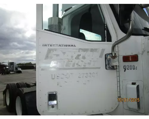 INTERNATIONAL 9200I 2000-2005 DOOR ASSEMBLY, FRONT