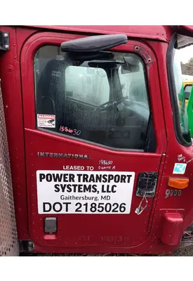 INTERNATIONAL 9200I 2000-2007 DOOR ASSEMBLY, FRONT