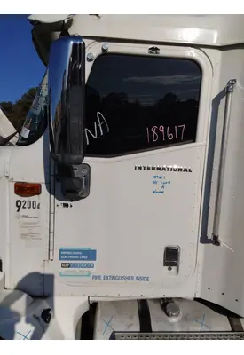 INTERNATIONAL 9200I 2000-2007 DOOR ASSEMBLY, FRONT