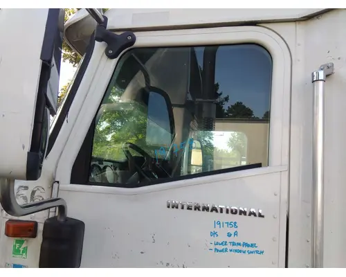 INTERNATIONAL 9200I 2000-2007 DOOR ASSEMBLY, FRONT