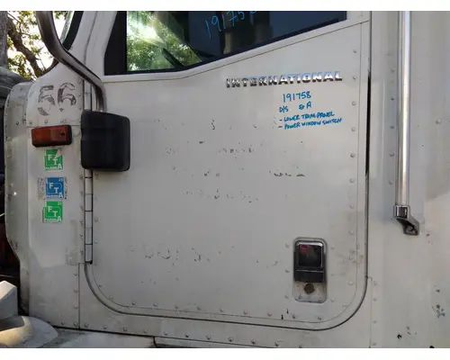 INTERNATIONAL 9200I 2000-2007 DOOR ASSEMBLY, FRONT