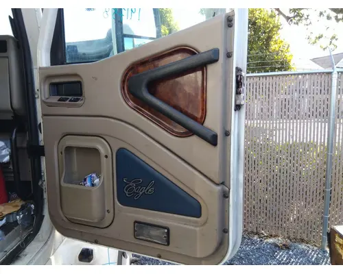INTERNATIONAL 9200I 2000-2007 DOOR ASSEMBLY, FRONT