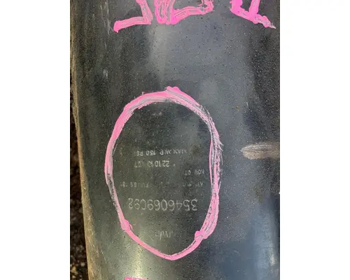 INTERNATIONAL 9200I Air Tank