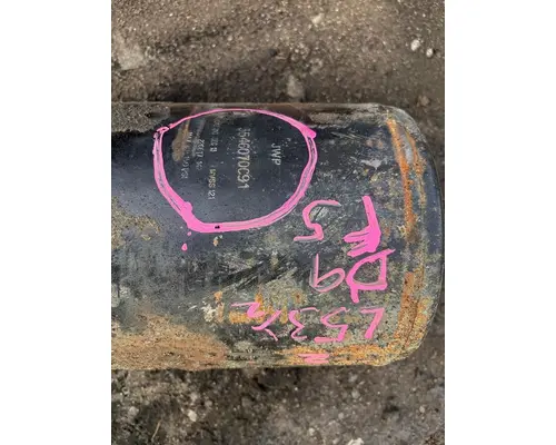 INTERNATIONAL 9200I Air Tank