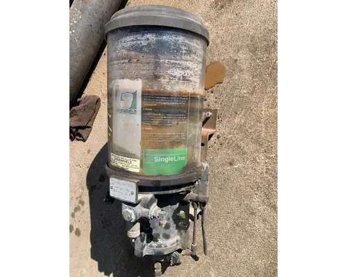 INTERNATIONAL 9200I Auto Grease System