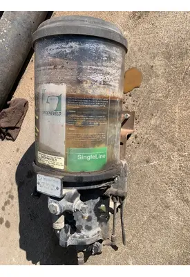 INTERNATIONAL 9200I Auto Grease System