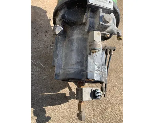 INTERNATIONAL 9200I Auto Grease System