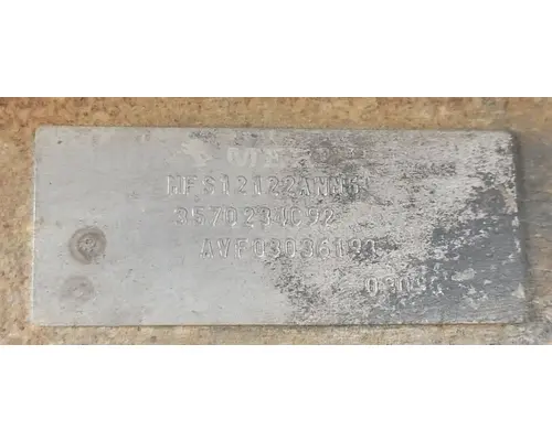 INTERNATIONAL 9200I Axle Assembly, Front (Steer)