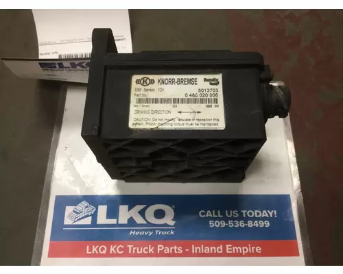 INTERNATIONAL 9200I BRAKE CONTROL MODULE (ABS)