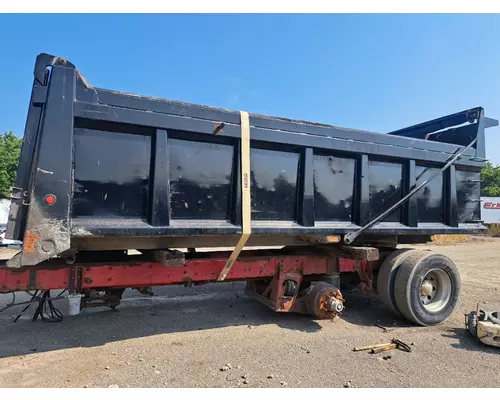 INTERNATIONAL 9200I Body  Bed