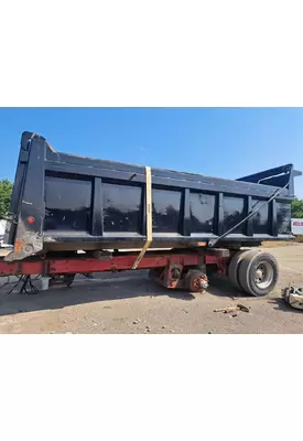 INTERNATIONAL 9200I Body / Bed