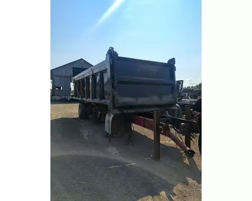 INTERNATIONAL 9200I Body  Bed