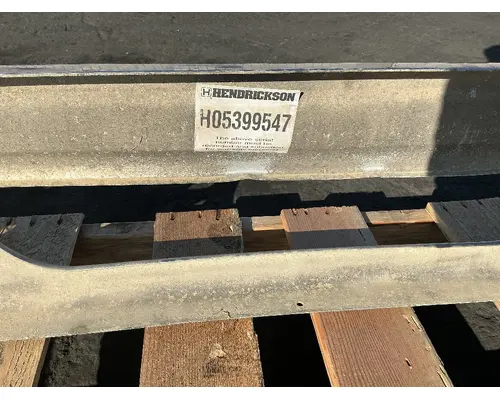 INTERNATIONAL 9200I Bumper Assembly, Front