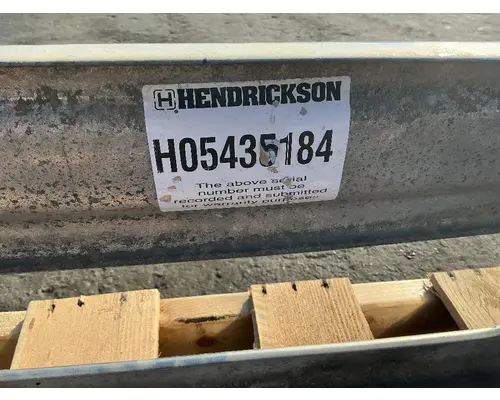 INTERNATIONAL 9200I Bumper Assembly, Front