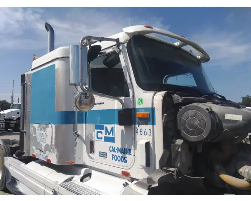 INTERNATIONAL 9200I CAB